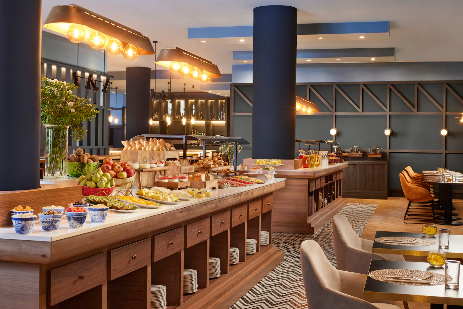 Instalaciones del Hotel NH Alicante