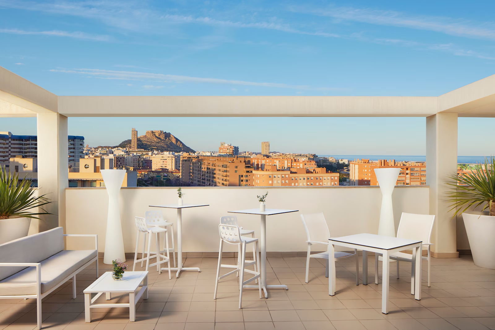 Instalaciones del Hotel NH Alicante